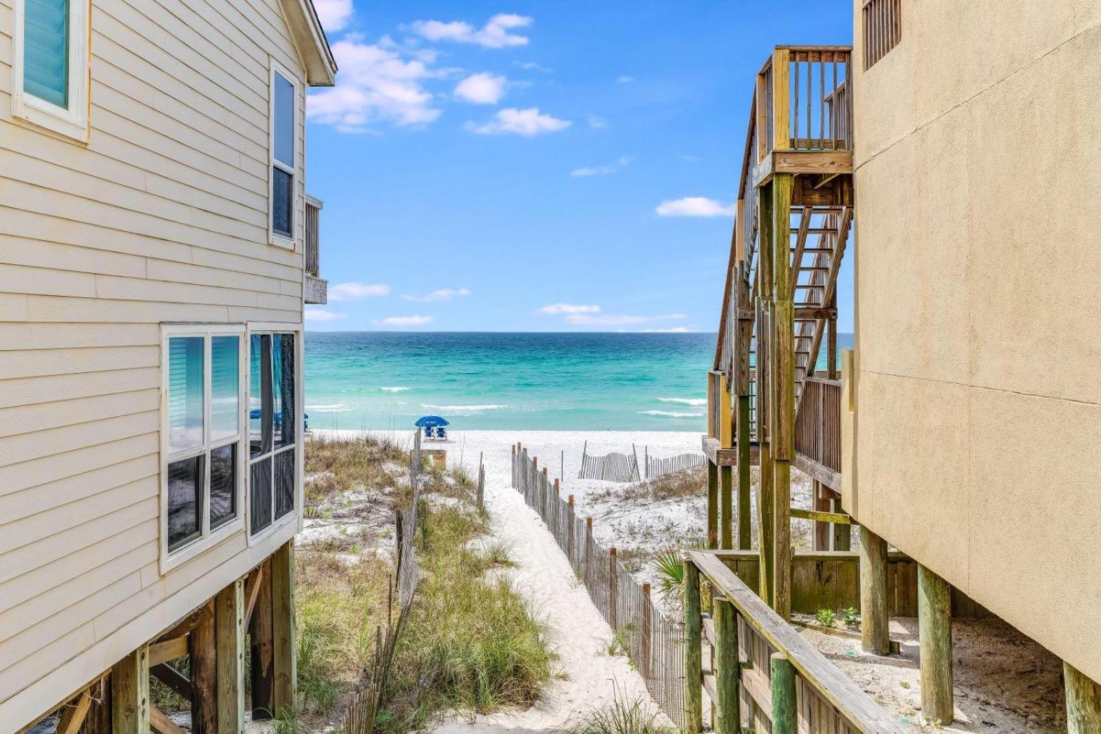 10 D, One Bedroom Condo Destin Exteriér fotografie